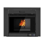 Sannover Pellet-Einsatz Idelya 9 kW