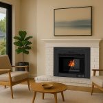 Sannover Pellet-Einsatz Idelya 9 kW