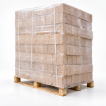 Kali Holzbriketts – Palette mit 960 kg – 100 % naturbelassen