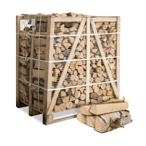Heizfuxx Brennholz Birke 1 Rm 500kg