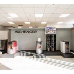 SCHENGER Pelletofen HP51 Rot 8,8kW A+ Vollautomatisch WIFI+ECO+TIMER
