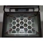 SCHENGER Pelletofen HLP3402 Schwarz A++ 5,5kW Vollautomatisch+WIFI+Eco Modus