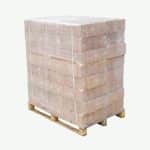 Kali Holzbriketts – Palette mit 960 kg – 100 % naturbelassen