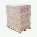 RUF-Holzbriketts – gepresstes Hartholz – hohe Heizleistung und lange Brenndauer
