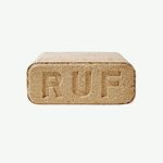 RUF-Holzbriketts – gepresstes Hartholz – hohe Heizleistung und lange Brenndauer