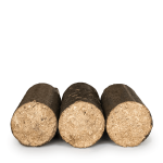Heizfuxx Nestro M Holzbriketts Hartholz im Karton 12kg x 2 Karton 24kg