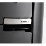 Aduro 15 Kaminofen Stahl Schwarz 6,5 kW mit Automatik