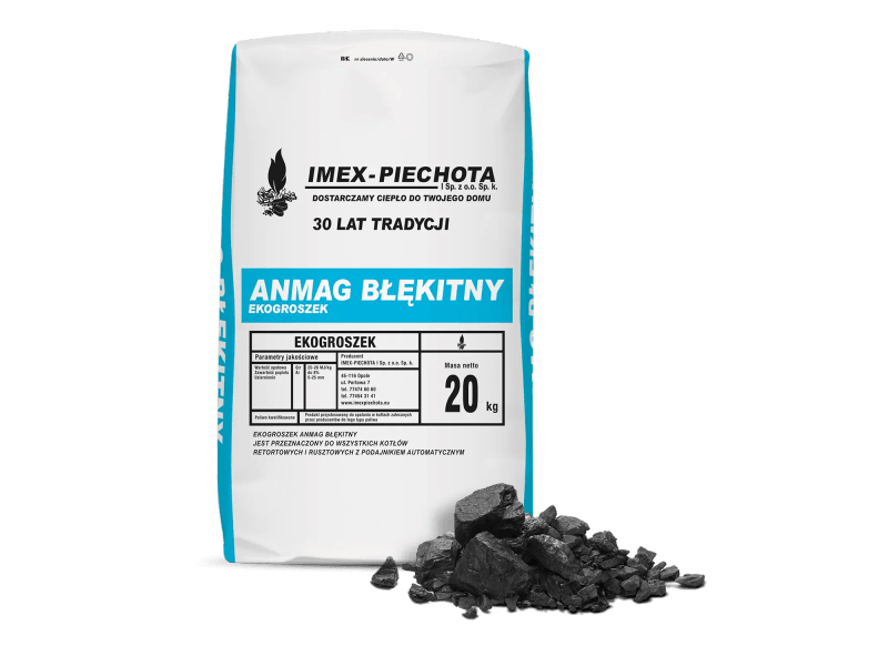 ANMAG Steinkohle 25-60 mm 20kg