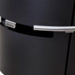 Aduro Kaminofen 9.7 mit Aduro Tronic Schwarz 8 kW Stahl EEK: A
