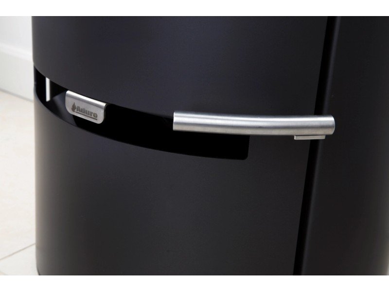 Aduro 9.4 Kaminofen Stahl Schwarz 8 kW mit Automatik