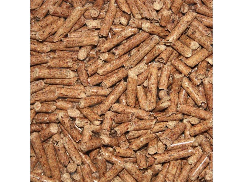 Heizfuxx Blue ENplus A1 Holzpellets Weichholz 15kg x 20 Sack 300kg Palette