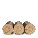 Heizfuxx Nestro XL Red Holzbriketts Hartholz 10kg x 30 Gebinde 300kg Palette
