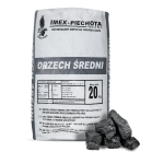 ANMAG Steinkohle 25–60 mm 20kg x 50 Sack 1000kg Palette