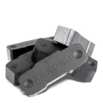 Braunkohlebriketts 90 x 10 kg – REKORD