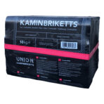 Mischbrennstoff: Pinikay Eichenholzbriketts + Braunkohlebriketts – 930 kg