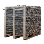 Kleine Holzscheite aus Eiche – 50 cm – leicht anzündbar – ideal zum Kochen und für Pizzaöfen
