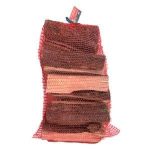 Eichen-Kaminholz in Säcken – Palette mit 84 Säcken – extra trocken
