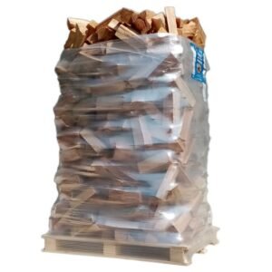 Kaminholz 30 cm – 1 Ster – trockenes Hartholz