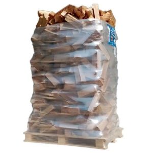 Kaminholz hohe Heizleistung – 25 cm – 100 % Hartholz – 2 M³ – 2,6 Ster