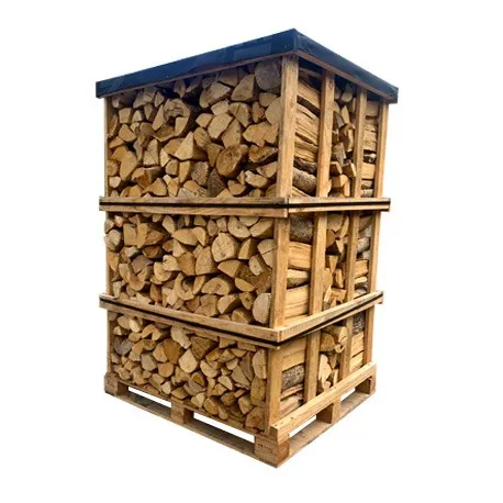 Palette 3 Ster Kaminholz 50 cm – Hartholz (Eiche, Hainbuche, Buche, Esche)