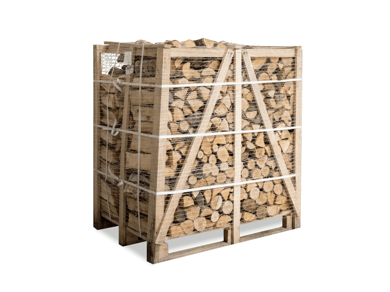 Heizfuxx Brennholz Birke 1 Rm 500kg